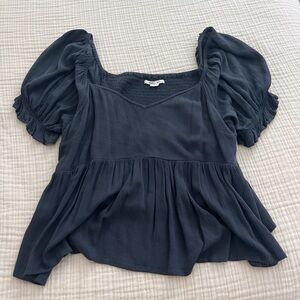 O'Neill Dark Blue Blouse